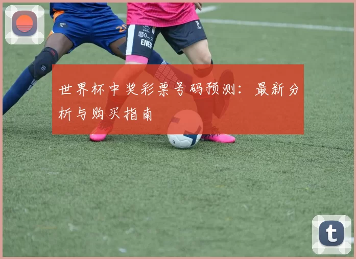世界杯中奖彩票号码预测：最新分析与购买指南