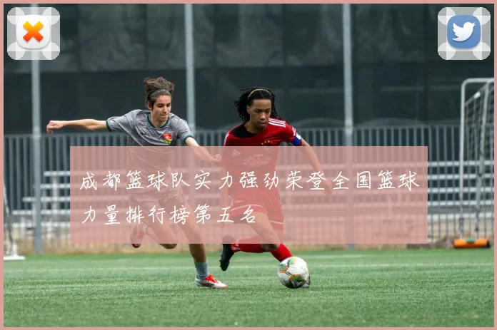 成都篮球队实力强劲荣登全国篮球力量排行榜第五名