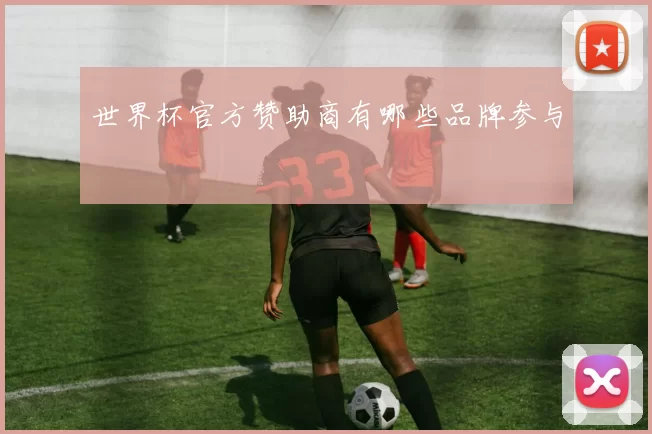 世界杯官方赞助商有哪些品牌参与