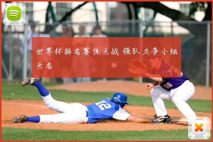 世界杯排名赛焦点战 强队力争小组头名