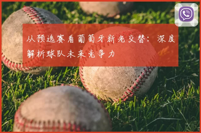 从预选赛看葡萄牙新老交替：深度解析球队未来竞争力