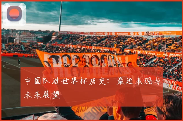 中国队进世界杯历史:最近表现与未来展望